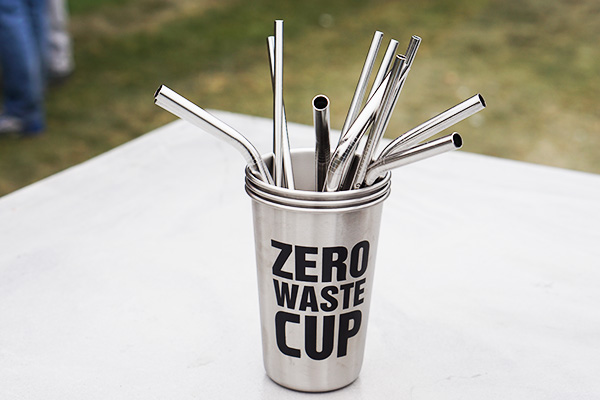 Best Reusable Straws: The Zero Waste Lifestyle